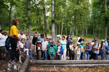 Фестиваль "Золотарёвское городище"