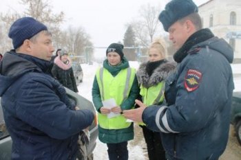 Неделя дорожной безопасности.