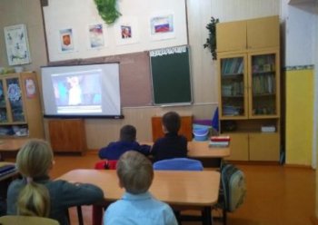 Общероссийский  проект "Киноуроки в школах России"