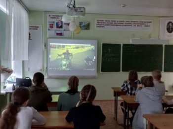 Всероссийский  проект  «Киноуроки  в школе».